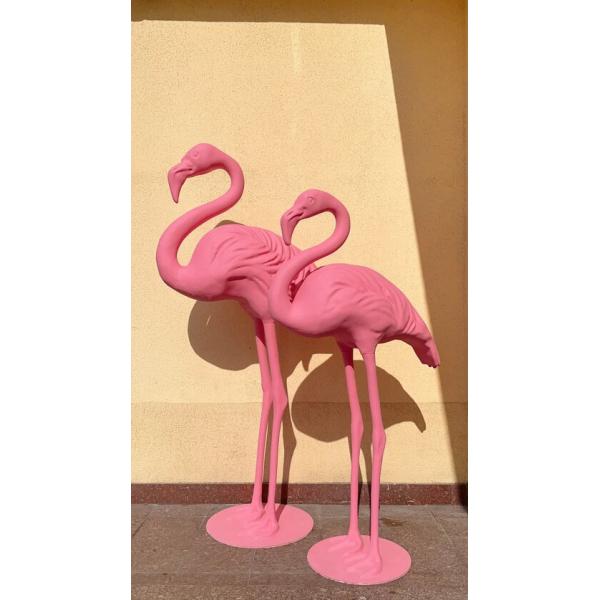 Декорация Фламинго