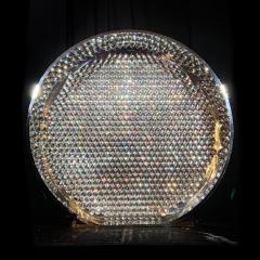 Фотозона Кольцо с кристаллами