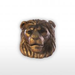 Голова Льва маска