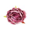 Цветок Роза пудрово-розовая на ножке