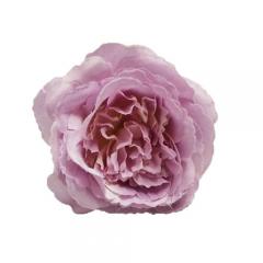 Цветок Роза пионовидная светло-сиреневая