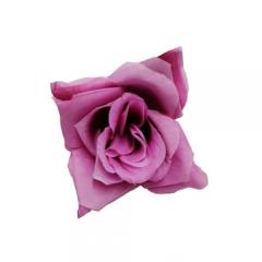 Цветок Роза малая розовая