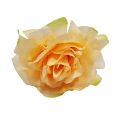 Цветок Роза желтая