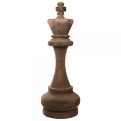 Шахматные фигуры - Король