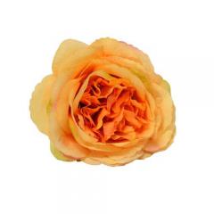 Цветок Роза оранжевая