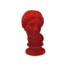 Декоративная фигура RED VENUS BUST